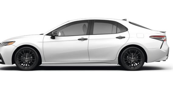 TOYOTA CAMRY 2022 4T1G11AK6NU665661 image