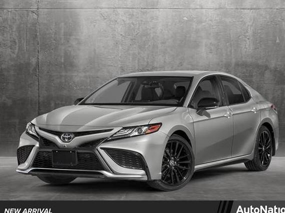 TOYOTA CAMRY 2022 4T1K61AK7NU032730 image