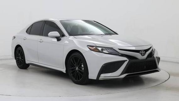 TOYOTA CAMRY 2022 4T1K61AKXNU075653 image