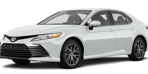 TOYOTA CAMRY 2022 4T1C11BK6NU072783 image