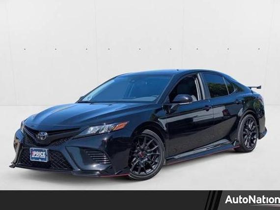 TOYOTA CAMRY 2022 4T1KZ1AK5NU070433 image
