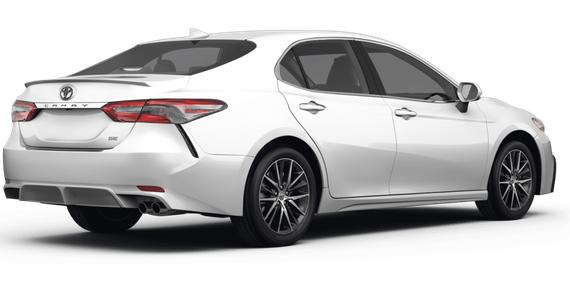 TOYOTA CAMRY 2022 4T1G11AK1NU617520 image