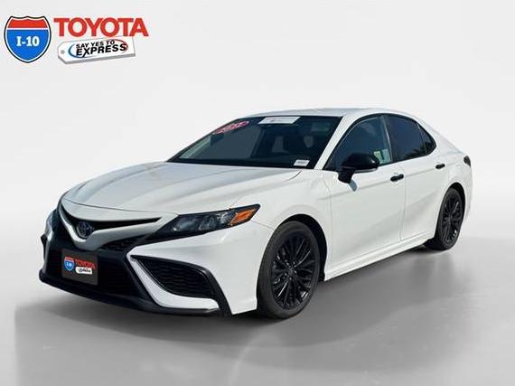 TOYOTA CAMRY 2022 4T1G31AK7NU033519 image TOYOTA CAMRY 2022 4T1G31AK7NU033519 image