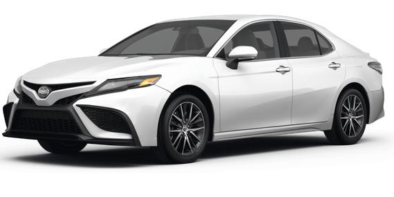 TOYOTA CAMRY 2022 4T1G11AK7NU047555 image TOYOTA CAMRY 2022 4T1G11AK7NU047555 image