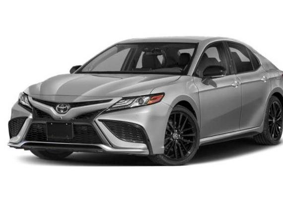TOYOTA CAMRY 2022 4T1K61AK8NU021266 image
