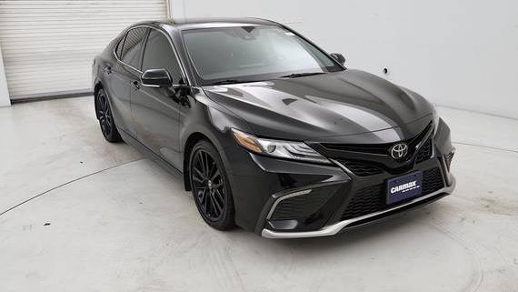 TOYOTA CAMRY 2022 4T1K61AK8NU706724 image