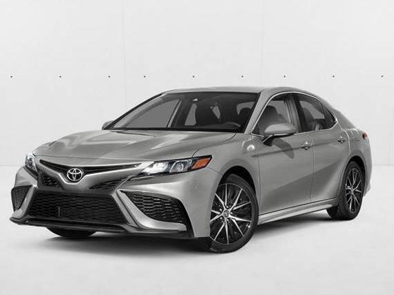TOYOTA CAMRY 2022 4T1G11AK0NU076363 image