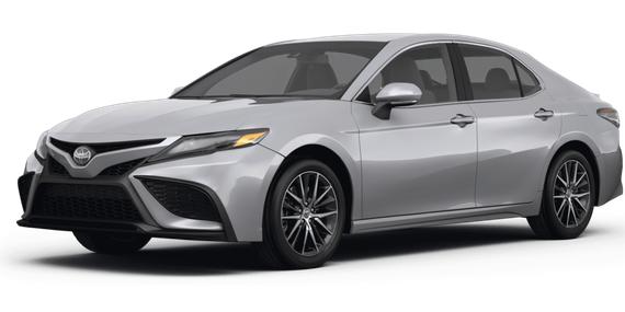 TOYOTA CAMRY 2022 4T1G11AK6NU680516 image