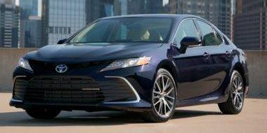 TOYOTA CAMRY 2022 4T1G11AK0NU706964 image