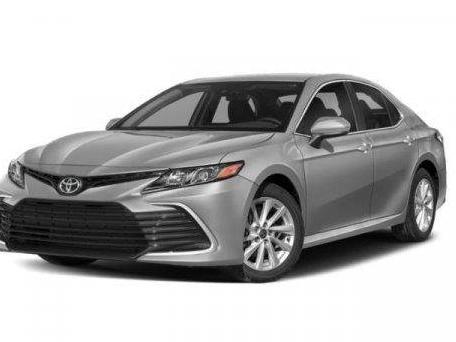 TOYOTA CAMRY 2022 4T1R11AK0NU058728 image