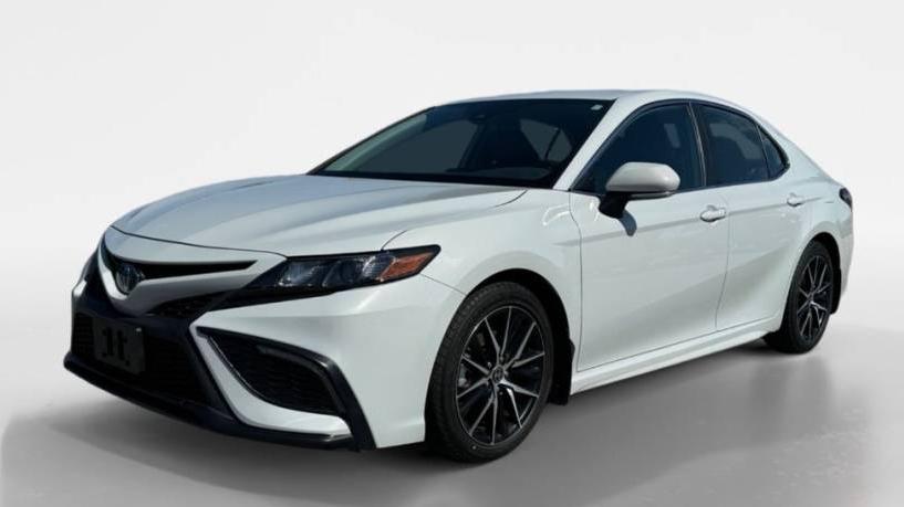 TOYOTA CAMRY 2022 4T1G31AK6NU044088 image