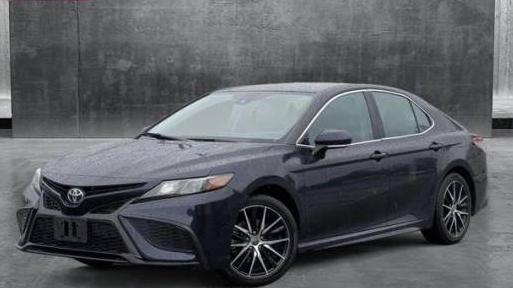 TOYOTA CAMRY 2022 4T1G11AK4NU621920 image