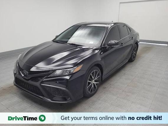 TOYOTA CAMRY 2022 4T1G11AKXNU060431 image