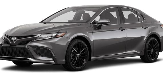 TOYOTA CAMRY 2022 4T1K61AK5NU016767 image