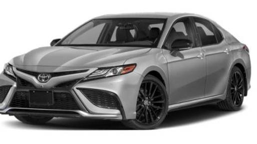 TOYOTA CAMRY 2022 4T1K61AK4NU620231 image