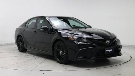 TOYOTA CAMRY 2022 4T1T31AK0NU035465 image
