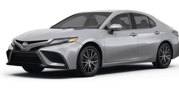 TOYOTA CAMRY 2022 4T1G11AK9NU709717 image