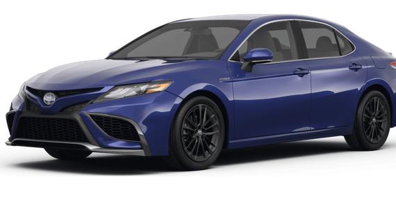 TOYOTA CAMRY 2022 4T1K31AK2NU041912 image