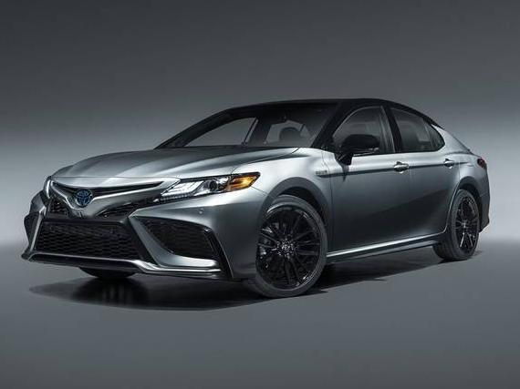 TOYOTA CAMRY 2022 4T1G31AK1NU034262 image