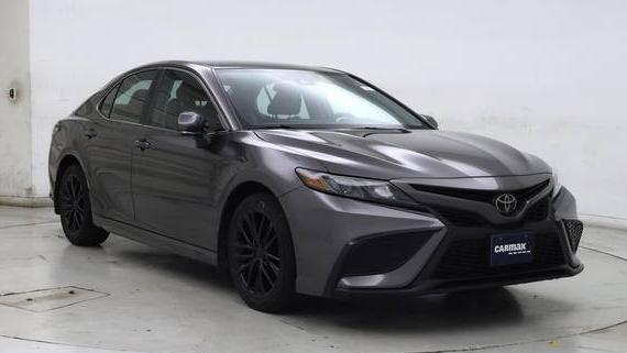 TOYOTA CAMRY 2022 4T1G11AK0NU702168 image TOYOTA CAMRY 2022 4T1G11AK0NU702168 image