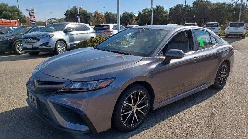 TOYOTA CAMRY 2022 4T1G11AK9NU070514 image