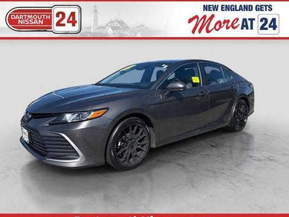 TOYOTA CAMRY 2022 4T1C31AK8NU590230 image TOYOTA CAMRY 2022 4T1C31AK8NU590230 image