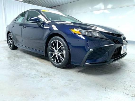 TOYOTA CAMRY 2022 4T1G11BK0NU071212 image