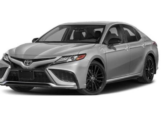 TOYOTA CAMRY 2022 4T1K61AK5NU059604 image