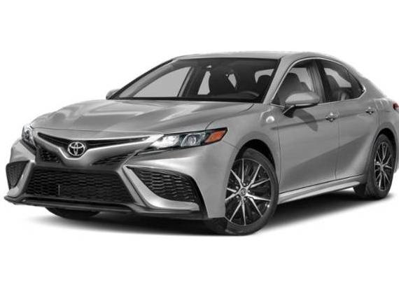 TOYOTA CAMRY 2022 4T1G11AK1NU618425 image