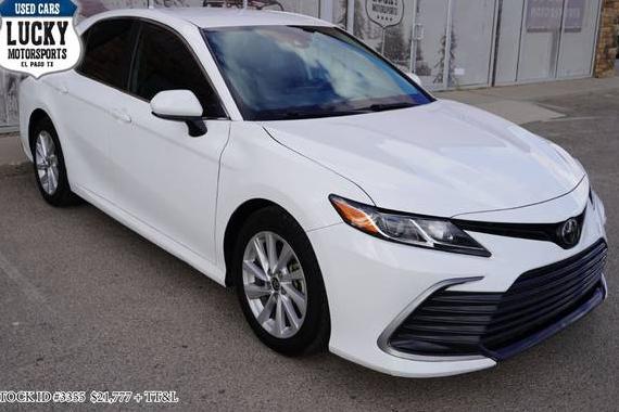 TOYOTA CAMRY 2022 4T1C11AK3NU652929 image