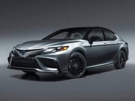 TOYOTA CAMRY 2022 4T1K31AK0NU034425 image