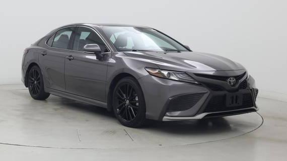 TOYOTA CAMRY 2022 4T1K61AK6NU022819 image TOYOTA CAMRY 2022 4T1K61AK6NU022819 image