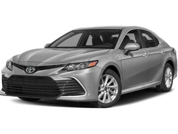 TOYOTA CAMRY 2022 4T1C11AK3NU684375 image