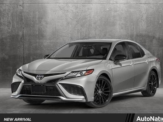 TOYOTA CAMRY 2022 4T1K61AK7NU011019 image