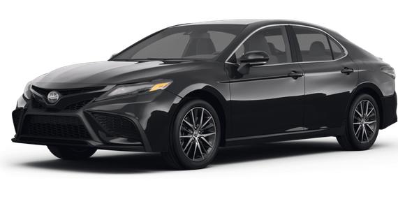 TOYOTA CAMRY 2022 4T1S11AK5NU681845 image