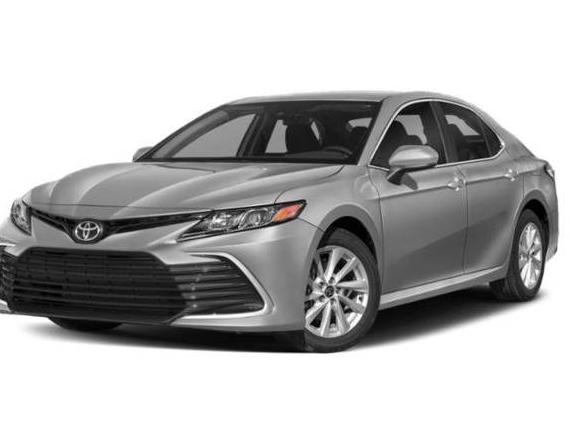 TOYOTA CAMRY 2022 4T1R11AK6NU631051 image