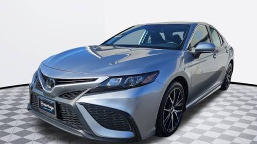 TOYOTA CAMRY 2022 4T1G11AKXNU697593 image