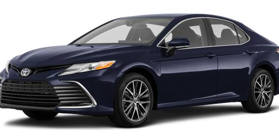 TOYOTA CAMRY 2022 4T1C31AK3NU577918 image