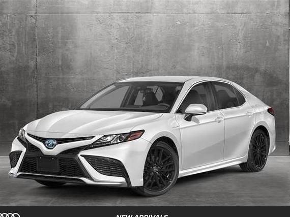 TOYOTA CAMRY 2022 4T1K31AK4NU595825 image