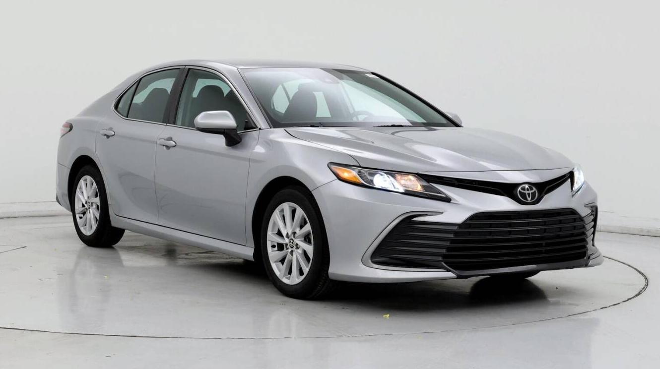 TOYOTA CAMRY 2022 4T1C11AK7NU059882 image