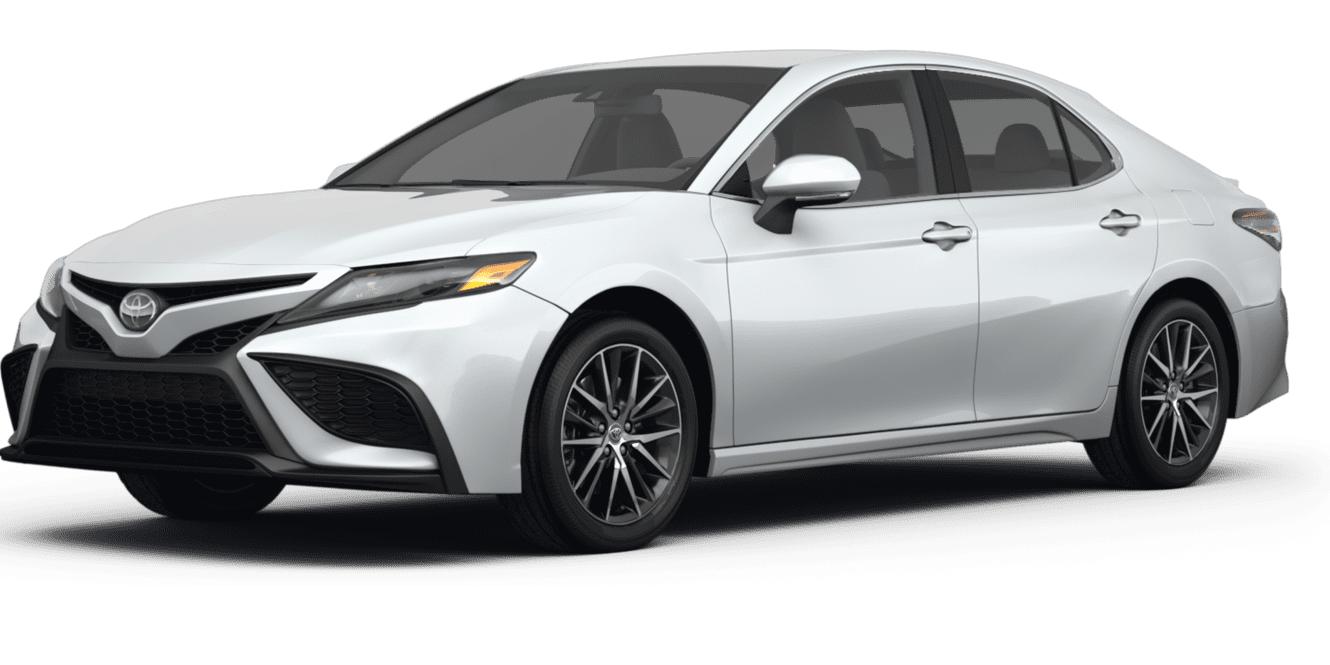 TOYOTA CAMRY 2022 4T1G11AKXNU676064 image