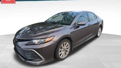 TOYOTA CAMRY 2022 4T1C11AK6NU641049 image