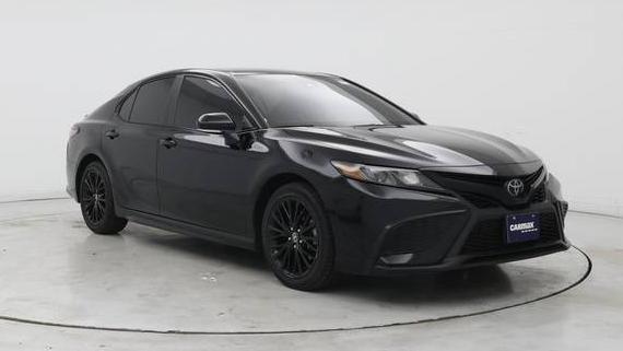 TOYOTA CAMRY 2022 4T1G11AK6NU032951 image