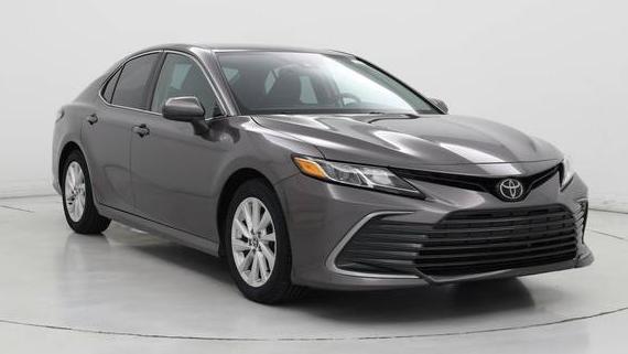 TOYOTA CAMRY 2022 4T1C11AK2NU062527 image