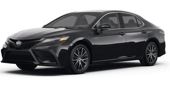 TOYOTA CAMRY 2022 4T1G11AK7NU636086 image