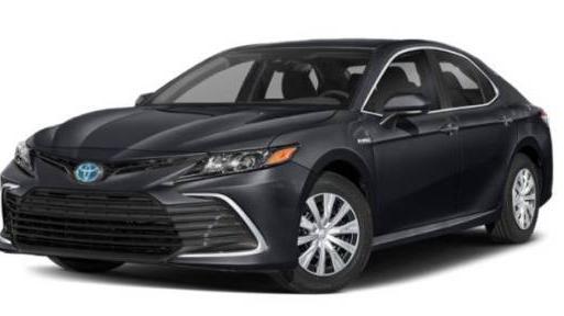 TOYOTA CAMRY 2022 4T1C31AK2NU045009 image