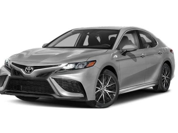 TOYOTA CAMRY 2022 4T1G11AK0NU670130 image