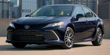 TOYOTA CAMRY 2022 4T1G11AK8NU694742 image