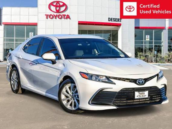 TOYOTA CAMRY 2022 4T1C11AK8NU006527 image TOYOTA CAMRY 2022 4T1C11AK8NU006527 image