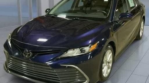 TOYOTA CAMRY 2022 4T1C11AK5NU688105 image